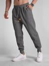 Heren joggingsbroek met trekkoord en zakken - casual sportieve stijl