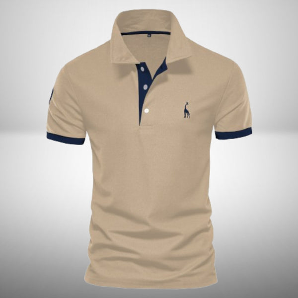 Tijdloze polo - verfijnde casual herenmode