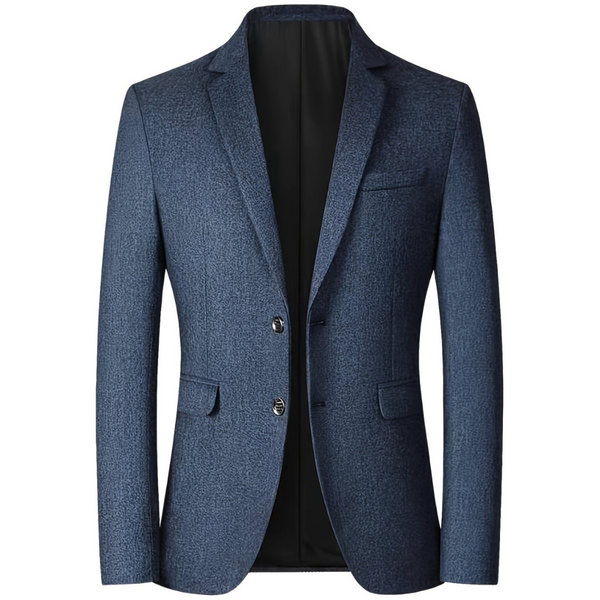 Soepele op maat gemaakte blazer - vormt een stijlvolle formal jacket voor mannen
