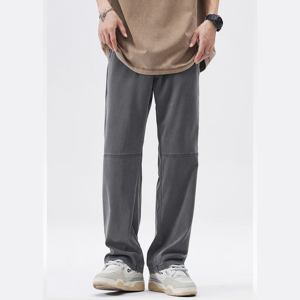 Heren casual broeken - relaxed fit voor veelzijdige alledaagse looks