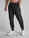 Heren joggingsbroek met trekkoord en zakken - casual sportieve stijl