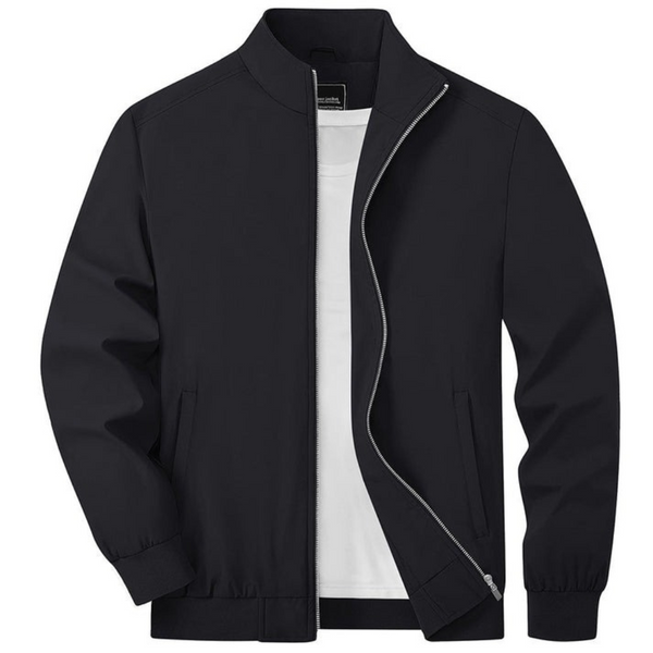 Lichte bomberjack voor heren - stijlvolle casual buitenkleding