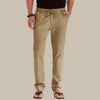 Luchtige zomertrousers - veelzijdige casual broeken voor mannen