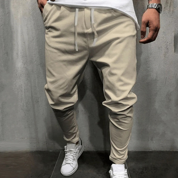 Heren tapered joggerbroeken - veelzijdige sportkleding voor mannen