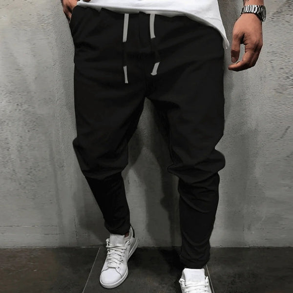 Heren tapered joggerbroeken - veelzijdige sportkleding voor mannen
