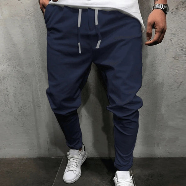 Heren tapered joggerbroeken - veelzijdige sportkleding voor mannen