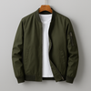 Lichte zomer bomberjack voor heren - veelzijdige casual outerwear
