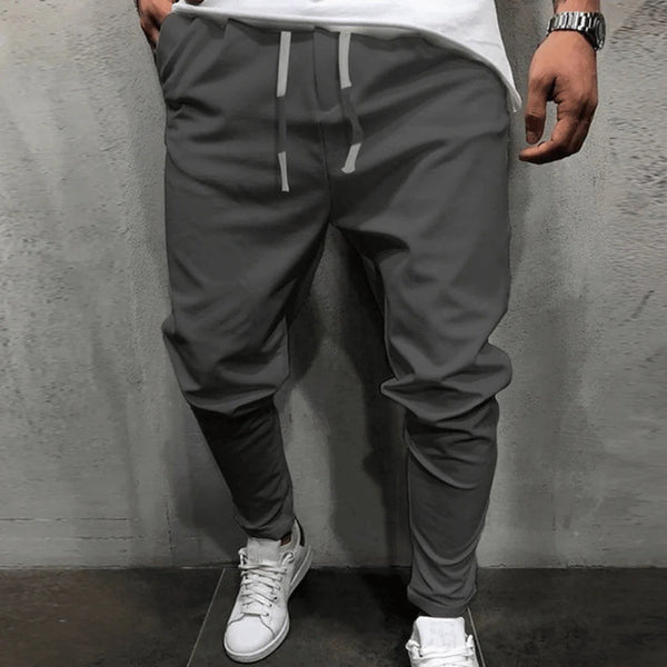 Heren tapered joggerbroeken - veelzijdige sportkleding voor mannen