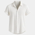 Heren korte mouw linnen shirt - ademend en relaxed fit casual top