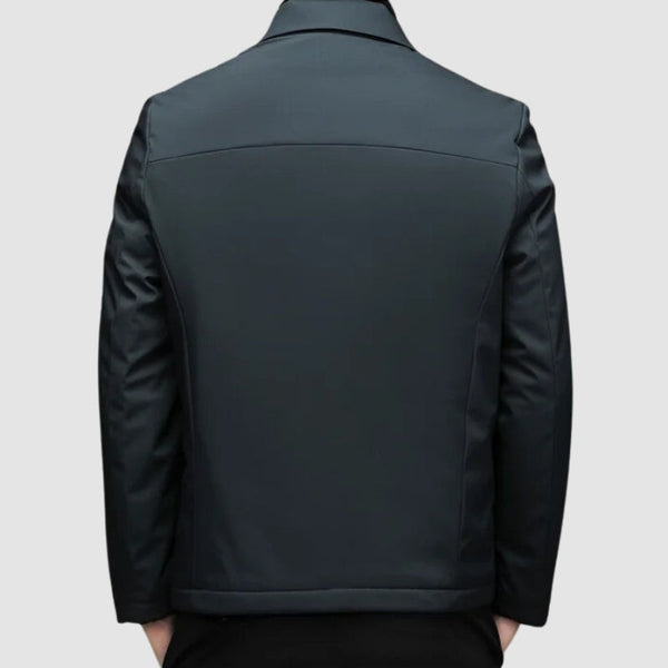 Heren tailored jas - strakke ontwerp voor dagelijks stijl, smart-casual bovenkleding