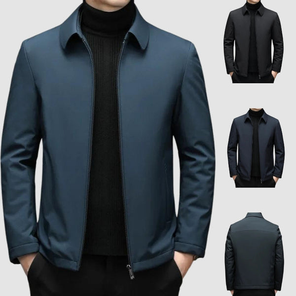 Heren tailored jas - strakke ontwerp voor dagelijks stijl, smart-casual bovenkleding
