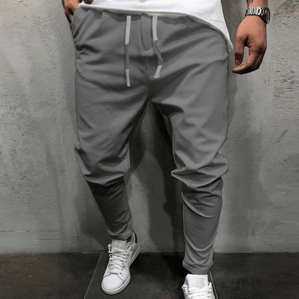 Heren tapered joggerbroeken - veelzijdige sportkleding voor mannen