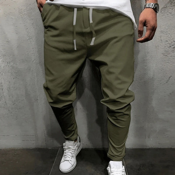 Heren tapered joggerbroeken - veelzijdige sportkleding voor mannen