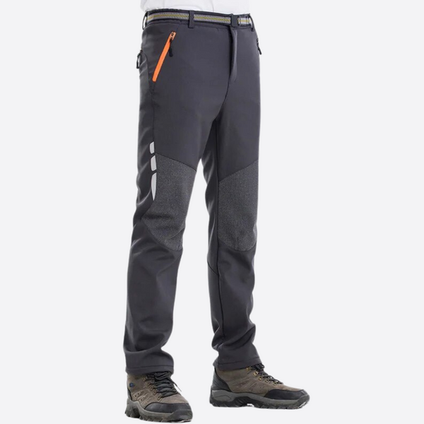 Heren outdoor broeken - robuuste en waterdichte wandelbroek