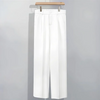 Heren slim fit smart broeken voor kantoor en avondkleding - klassiek formele pantalon