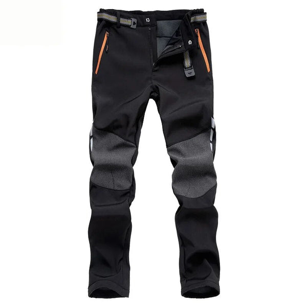 Heren outdoor broeken - robuuste en waterdichte wandelbroek