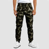Heren camouflagebroek - trendy en lichtgewicht joggers voor dagelijks gebruik