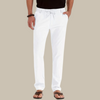 Luchtige zomertrousers - veelzijdige casual broeken voor mannen