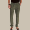 Luchtige zomertrousers - veelzijdige casual broeken voor mannen