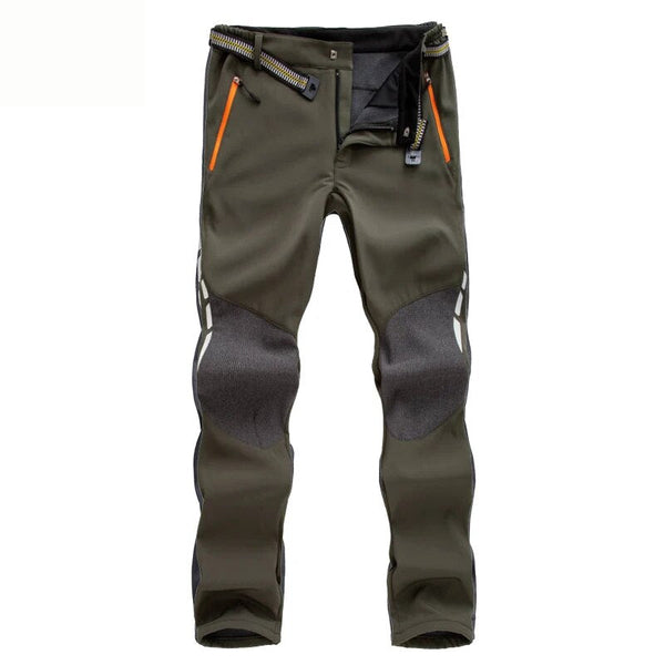 Heren outdoor broeken - robuuste en waterdichte wandelbroek