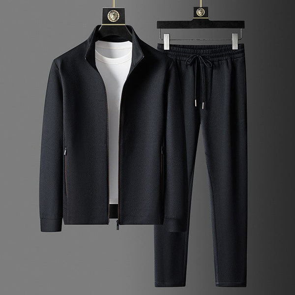 2-delige heren lounge suit - stijlvolle en veelzijdige set