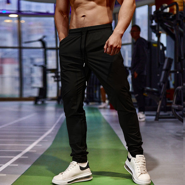 Heren veelzijdige joggingbroeken - lichte sportieve onderbroeken