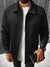 Heren langarm kanto hemd - tailored design van kwaliteitsstof voor smart casual stijl