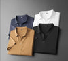 Classic polo set met korte mouwen - veelzijdige herenshirts