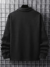 Heren langarm kanto hemd - tailored design van kwaliteitsstof voor smart casual stijl
