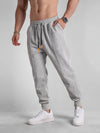 Heren joggingsbroek met trekkoord en zakken - casual sportieve stijl