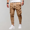 Heren cargo joggingsbroek - veelzijdige casual broek