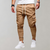 Heren cargo joggingsbroek - veelzijdige casual broek