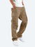 Heren cargo shorts - veelzijdige dagelijkse outfit
