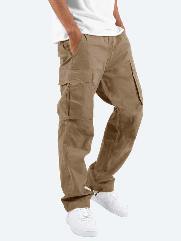 Heren cargo shorts - veelzijdige dagelijkse outfit