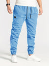 Heren fitness joggingbroeken - onmisbare sportieve bottoms