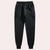 Heren joggingbroek zacht, loszittend met elastische tailleband, comfortabele broek