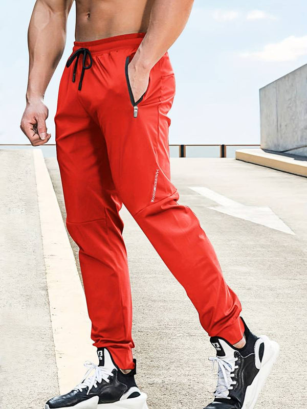 Heren zomer jogger broek - stijlvolle casual mode