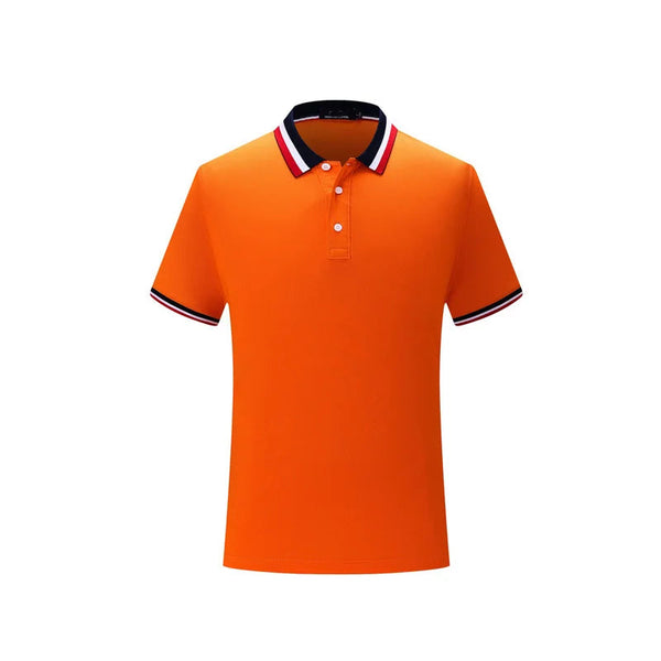 Lichte zomer polo voor heren - veelzijdige en stijlvolle keuze