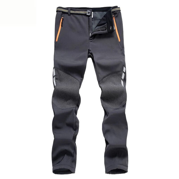 Heren outdoor broeken - robuuste en waterdichte wandelbroek