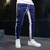 Heren sweatpants: strakke atletische joggingbroeken voor casual wear - slim fit joggers