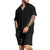 Heren zomer linnen set - luchtige casual outfit voor ontspannen dagen