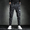 Modern fit broek voor heren - veelzijdige sportieve stijl