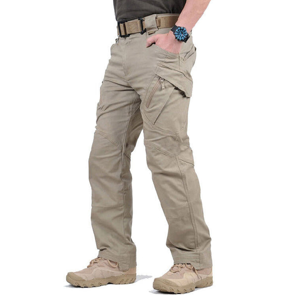 Tactische broeken - sterke outdoor cargo pants voor mannen