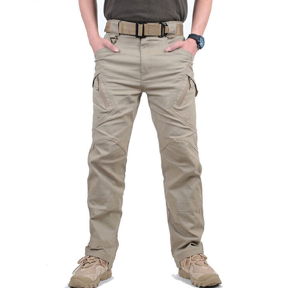 Tactische broeken - sterke outdoor cargo pants voor mannen