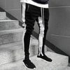 Heren sweatpants: strakke atletische joggingbroeken voor casual wear - slim fit joggers