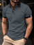 Heren polo shirt - veelzijdige casual outfit voor elke gelegenheid