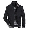 Lichtgewicht herenjacket - trendy casual buitenkleding voor elke dag