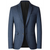 Soepele op maat gemaakte blazer - vormt een stijlvolle formal jacket voor mannen