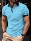 Heren polo shirt - veelzijdige casual outfit voor elke gelegenheid