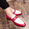 Herenschoenen: elegante leren loafers voor kantoor en avondgelegenheden